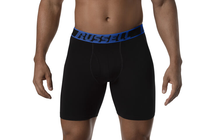 NK Pro Mens Performance Boxer Briefs Sports Underwear 3 Pack